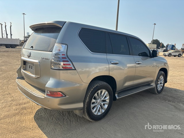 2020 Lexus GX460 4WD SUV - SUV: slika 2020 Lexus GX460 4WD SUV - SUV 2020 Lexus GX460 4WD SUV - SUV: slika 2020 Lexus GX460 4WD SUV - SUV