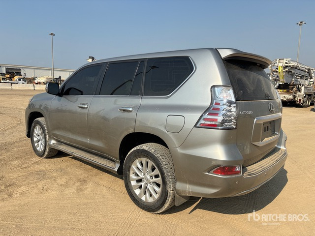 2020 Lexus GX460 4WD SUV - SUV: slika 2020 Lexus GX460 4WD SUV - SUV 2020 Lexus GX460 4WD SUV - SUV: slika 2020 Lexus GX460 4WD SUV - SUV