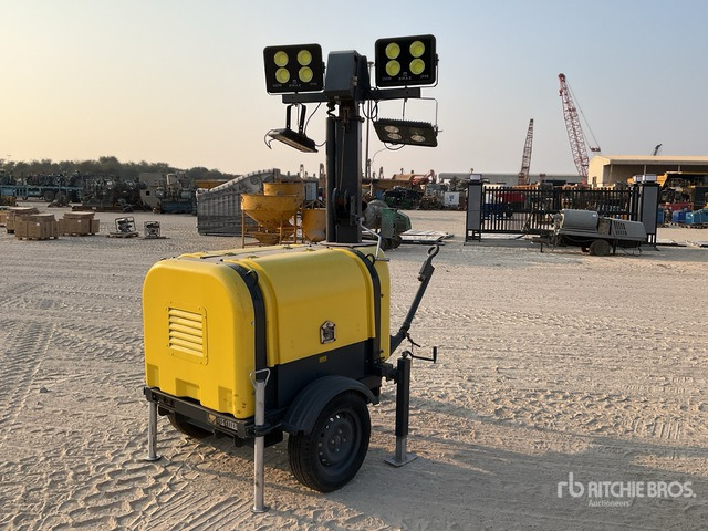 2020 Paclite PL2000HV6 Light Tower - Rasvjetni stup: slika 2020 Paclite PL2000HV6 Light Tower - Rasvjetni stup 2020 Paclite PL2000HV6 Light Tower - Rasvjetni stup: slika 2020 Paclite PL2000HV6 Light Tower - Rasvjetni stup