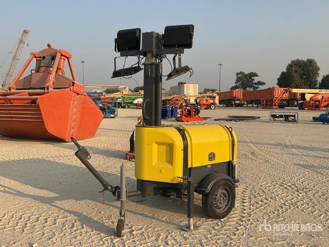 2020 Paclite PL2000HV6 Light Tower - Rasvjetni stup: slika 2020 Paclite PL2000HV6 Light Tower - Rasvjetni stup 2020 Paclite PL2000HV6 Light Tower - Rasvjetni stup: slika 2020 Paclite PL2000HV6 Light Tower - Rasvjetni stup