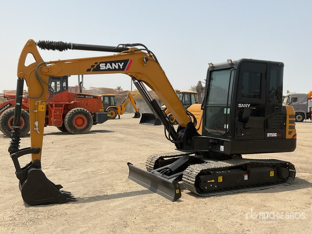 2020 Sany SY55C - Mini bager: slika 2020 Sany SY55C - Mini bager 2020 Sany SY55C - Mini bager: slika 2020 Sany SY55C - Mini bager