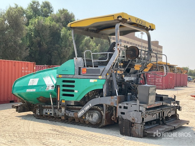2020 Vogele SUPER 1800-2HD Track Asphalt Paver - Finišer za asfalt: slika 2020 Vogele SUPER 1800-2HD Track Asphalt Paver - Finišer za asfalt 2020 Vogele SUPER 1800-2HD Track Asphalt Paver - Finišer za asfalt: slika 2020 Vogele SUPER 1800-2HD Track Asphalt Paver - Finišer za asfalt