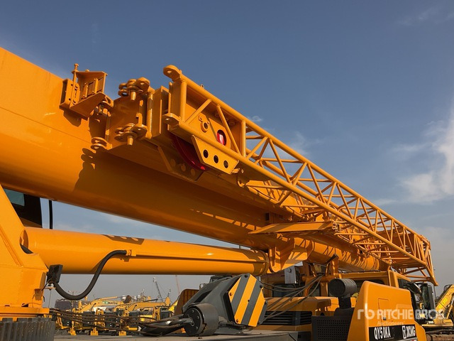 2020 XCMG QY50KA 50 ton 8x4x4 Hydraulic Truck Crane - Autodizalica: slika 2020 XCMG QY50KA 50 ton 8x4x4 Hydraulic Truck Crane - Autodizalica 2020 XCMG QY50KA 50 ton 8x4x4 Hydraulic Truck Crane - Autodizalica: slika 2020 XCMG QY50KA 50 ton 8x4x4 Hydraulic Truck Crane - Autodizalica