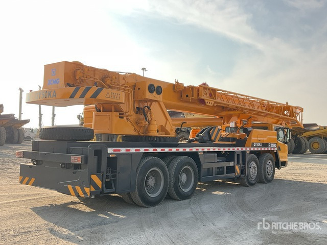 2020 XCMG QY50KA 50 ton 8x4x4 Hydraulic Truck Crane - Autodizalica: slika 2020 XCMG QY50KA 50 ton 8x4x4 Hydraulic Truck Crane - Autodizalica 2020 XCMG QY50KA 50 ton 8x4x4 Hydraulic Truck Crane - Autodizalica: slika 2020 XCMG QY50KA 50 ton 8x4x4 Hydraulic Truck Crane - Autodizalica