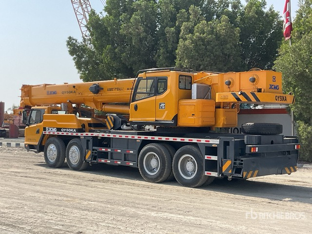 2020 XCMG QY50KA 50 ton 8x4x4 Hydraulic Truck Crane - Autodizalica: slika 2020 XCMG QY50KA 50 ton 8x4x4 Hydraulic Truck Crane - Autodizalica 2020 XCMG QY50KA 50 ton 8x4x4 Hydraulic Truck Crane - Autodizalica: slika 2020 XCMG QY50KA 50 ton 8x4x4 Hydraulic Truck Crane - Autodizalica