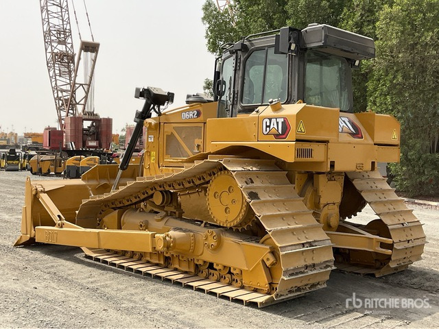 2021 Cat D6R2 LGP - Buldožer: slika 2021 Cat D6R2 LGP - Buldožer 2021 Cat D6R2 LGP - Buldožer: slika 2021 Cat D6R2 LGP - Buldožer