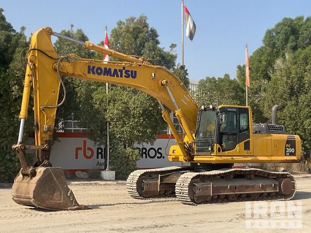 2021 Komatsu PC390LC-8M0 Tracked Excavator - Bager gusjeničar: slika 2021 Komatsu PC390LC-8M0 Tracked Excavator - Bager gusjeničar 2021 Komatsu PC390LC-8M0 Tracked Excavator - Bager gusjeničar: slika 2021 Komatsu PC390LC-8M0 Tracked Excavator - Bager gusjeničar