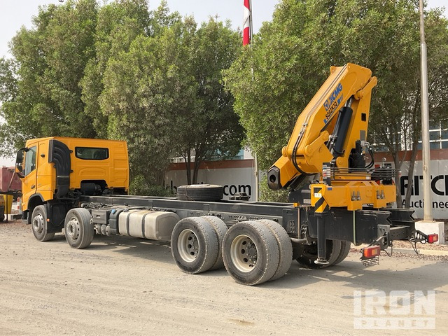 2021 Volvo FM420 84R B XCMG SQ8ZK3Q 8 ton Knuckle Boom ... Crane Truck - Malčer: slika 2021 Volvo FM420 84R B XCMG SQ8ZK3Q 8 ton Knuckle Boom ... Crane Truck - Malčer 2021 Volvo FM420 84R B XCMG SQ8ZK3Q 8 ton Knuckle Boom ... Crane Truck - Malčer: slika 2021 Volvo FM420 84R B XCMG SQ8ZK3Q 8 ton Knuckle Boom ... Crane Truck - Malčer