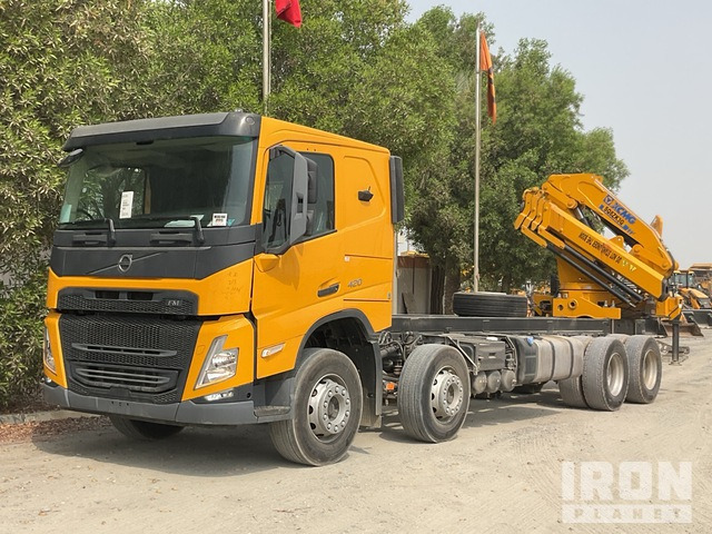 2021 Volvo FM420 84R B XCMG SQ8ZK3Q 8 ton Knuckle Boom ... Crane Truck - Malčer: slika 2021 Volvo FM420 84R B XCMG SQ8ZK3Q 8 ton Knuckle Boom ... Crane Truck - Malčer 2021 Volvo FM420 84R B XCMG SQ8ZK3Q 8 ton Knuckle Boom ... Crane Truck - Malčer: slika 2021 Volvo FM420 84R B XCMG SQ8ZK3Q 8 ton Knuckle Boom ... Crane Truck - Malčer