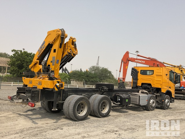 2021 Volvo FM420 XCMG SQ8ZK3Q 8 ton Knuckle Boom ... Crane Truck - Kamion-šasija, Kamion s kranom: slika 2021 Volvo FM420 XCMG SQ8ZK3Q 8 ton Knuckle Boom ... Crane Truck - Kamion-šasija, Kamion s kranom 2021 Volvo FM420 XCMG SQ8ZK3Q 8 ton Knuckle Boom ... Crane Truck - Kamion-šasija, Kamion s kranom: slika 2021 Volvo FM420 XCMG SQ8ZK3Q 8 ton Knuckle Boom ... Crane Truck - Kamion-šasija, Kamion s kranom