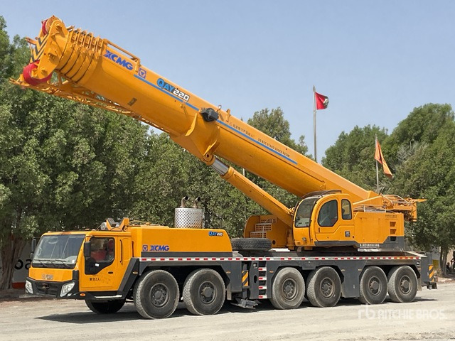 2021 XCMG QAY220 220 ton 12x6x12 All Terrain Crane - Autodizalica za sve terene: slika 2021 XCMG QAY220 220 ton 12x6x12 All Terrain Crane - Autodizalica za sve terene 2021 XCMG QAY220 220 ton 12x6x12 All Terrain Crane - Autodizalica za sve terene: slika 2021 XCMG QAY220 220 ton 12x6x12 All Terrain Crane - Autodizalica za sve terene