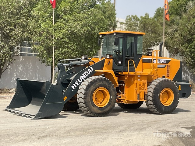 2022 Hyundai HL665L (Unused) Wheel Loader - Utovarivač na kotačima: slika 2022 Hyundai HL665L (Unused) Wheel Loader - Utovarivač na kotačima 2022 Hyundai HL665L (Unused) Wheel Loader - Utovarivač na kotačima: slika 2022 Hyundai HL665L (Unused) Wheel Loader - Utovarivač na kotačima