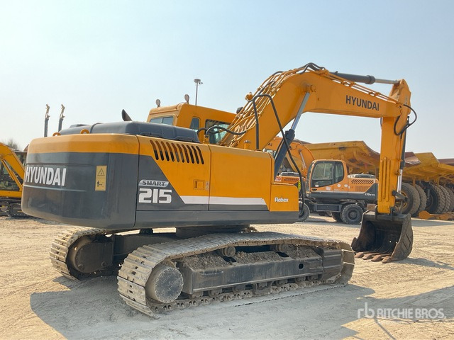 2022 Hyundai Smart 215 - Bager gusjeničar: slika 2022 Hyundai Smart 215 - Bager gusjeničar 2022 Hyundai Smart 215 - Bager gusjeničar: slika 2022 Hyundai Smart 215 - Bager gusjeničar