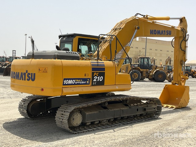 2022 Komatsu PC210LC-10M0 - Bager gusjeničar: slika 2022 Komatsu PC210LC-10M0 - Bager gusjeničar 2022 Komatsu PC210LC-10M0 - Bager gusjeničar: slika 2022 Komatsu PC210LC-10M0 - Bager gusjeničar