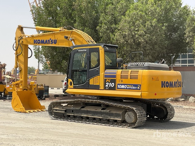 2022 Komatsu PC210LC-10M0 - Bager gusjeničar: slika 2022 Komatsu PC210LC-10M0 - Bager gusjeničar 2022 Komatsu PC210LC-10M0 - Bager gusjeničar: slika 2022 Komatsu PC210LC-10M0 - Bager gusjeničar