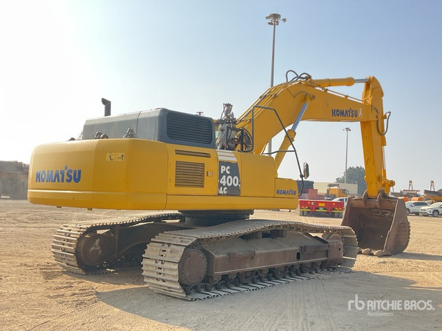 2022 Komatsu PC400LC-8R Tracked Excavator - Bager gusjeničar: slika 2022 Komatsu PC400LC-8R Tracked Excavator - Bager gusjeničar 2022 Komatsu PC400LC-8R Tracked Excavator - Bager gusjeničar: slika 2022 Komatsu PC400LC-8R Tracked Excavator - Bager gusjeničar