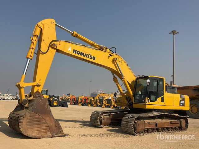 2022 Komatsu PC400LC-8R Tracked Excavator - Bager gusjeničar: slika 2022 Komatsu PC400LC-8R Tracked Excavator - Bager gusjeničar 2022 Komatsu PC400LC-8R Tracked Excavator - Bager gusjeničar: slika 2022 Komatsu PC400LC-8R Tracked Excavator - Bager gusjeničar
