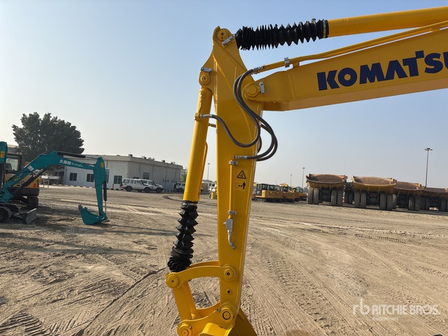 2022 Komatsu PC60-8 Mini Excavator: <6.6t - Mini bager: slika 2022 Komatsu PC60-8 Mini Excavator: <6.6t - Mini bager 2022 Komatsu PC60-8 Mini Excavator: <6.6t - Mini bager: slika 2022 Komatsu PC60-8 Mini Excavator: <6.6t - Mini bager