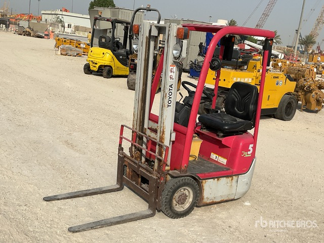 2022 Toyota 3FBKL5 500 kg Electric Forklift - Električni viličar: slika 2022 Toyota 3FBKL5 500 kg Electric Forklift - Električni viličar 2022 Toyota 3FBKL5 500 kg Electric Forklift - Električni viličar: slika 2022 Toyota 3FBKL5 500 kg Electric Forklift - Električni viličar
