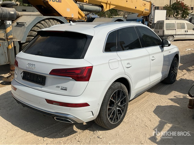 2023 Audi Q5 (Inoperable) SUV - SUV: slika 2023 Audi Q5 (Inoperable) SUV - SUV 2023 Audi Q5 (Inoperable) SUV - SUV: slika 2023 Audi Q5 (Inoperable) SUV - SUV