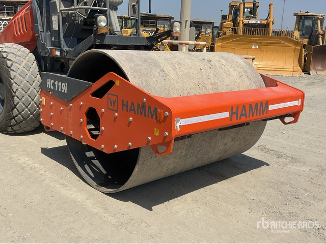 2023 Hamm HC119i Smooth Drum Compactor - Kompaktor: slika 2023 Hamm HC119i Smooth Drum Compactor - Kompaktor 2023 Hamm HC119i Smooth Drum Compactor - Kompaktor: slika 2023 Hamm HC119i Smooth Drum Compactor - Kompaktor