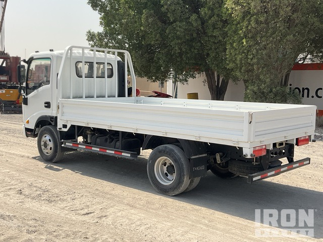 2023 T-King ZB5041XXYJDD6V 4x2 (Unused) Flatbed Truck - Kamion s otvorenim sandukom: slika 2023 T-King ZB5041XXYJDD6V 4x2 (Unused) Flatbed Truck - Kamion s otvorenim sandukom 2023 T-King ZB5041XXYJDD6V 4x2 (Unused) Flatbed Truck - Kamion s otvorenim sandukom: slika 2023 T-King ZB5041XXYJDD6V 4x2 (Unused) Flatbed Truck - Kamion s otvorenim sandukom