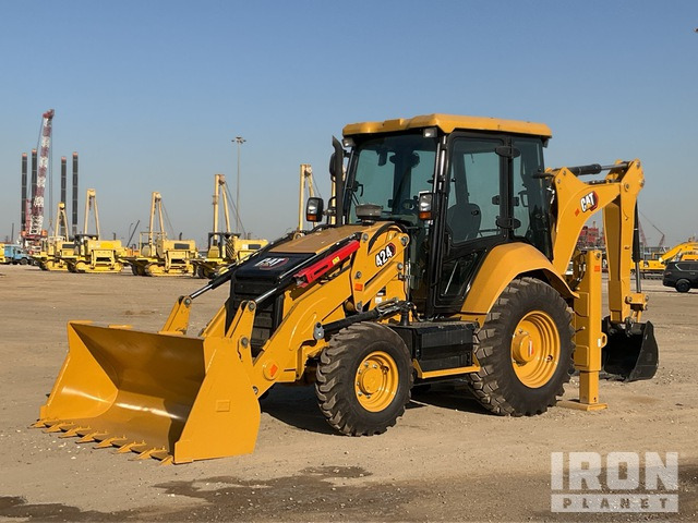 2024 Cat 424 4x4 (Unused) Backhoe Loader - Malčer: slika 2024 Cat 424 4x4 (Unused) Backhoe Loader - Malčer 2024 Cat 424 4x4 (Unused) Backhoe Loader - Malčer: slika 2024 Cat 424 4x4 (Unused) Backhoe Loader - Malčer