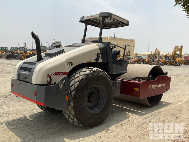 2024 Dynapac CA305 (Unused) Smooth Drum Compactor - Kompaktor: slika  2024 Dynapac CA305 (Unused) Smooth Drum Compactor - Kompaktor 2024 Dynapac CA305 (Unused) Smooth Drum Compactor - Kompaktor: slika  2024 Dynapac CA305 (Unused) Smooth Drum Compactor - Kompaktor