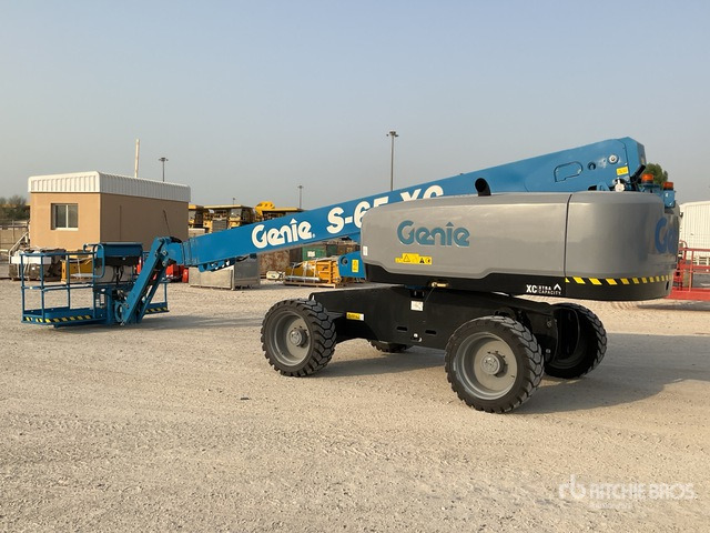 2024 Genie S-65XC 4WD Diesel (Unused) Telescopic Boom Lift - Teleskopski krak: slika  2024 Genie S-65XC 4WD Diesel (Unused) Telescopic Boom Lift - Teleskopski krak 2024 Genie S-65XC 4WD Diesel (Unused) Telescopic Boom Lift - Teleskopski krak: slika  2024 Genie S-65XC 4WD Diesel (Unused) Telescopic Boom Lift - Teleskopski krak