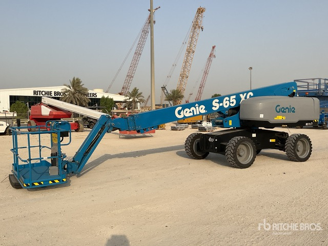 2024 Genie S-65XC 4WD Diesel (Unused) Telescopic Boom Lift - Teleskopski krak: slika  2024 Genie S-65XC 4WD Diesel (Unused) Telescopic Boom Lift - Teleskopski krak 2024 Genie S-65XC 4WD Diesel (Unused) Telescopic Boom Lift - Teleskopski krak: slika  2024 Genie S-65XC 4WD Diesel (Unused) Telescopic Boom Lift - Teleskopski krak