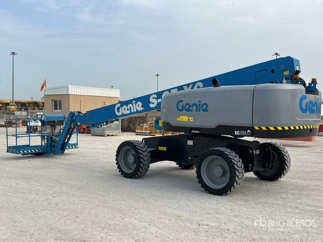 2024 Genie S-65XC 4WD Diesel (Unused) Telescopic Boom Lift - Teleskopski krak: slika  2024 Genie S-65XC 4WD Diesel (Unused) Telescopic Boom Lift - Teleskopski krak 2024 Genie S-65XC 4WD Diesel (Unused) Telescopic Boom Lift - Teleskopski krak: slika  2024 Genie S-65XC 4WD Diesel (Unused) Telescopic Boom Lift - Teleskopski krak