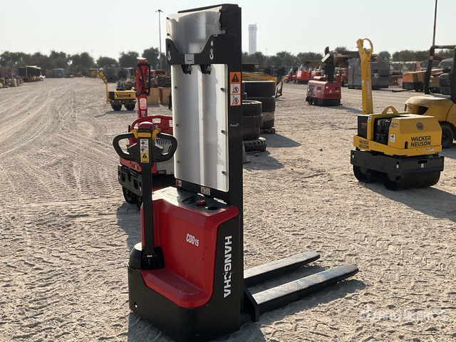 2024 Hangcha CDD15-WS 1.5 ton (Unused) Electric Stacker - Paletni viličar: slika 2024 Hangcha CDD15-WS 1.5 ton (Unused) Electric Stacker - Paletni viličar 2024 Hangcha CDD15-WS 1.5 ton (Unused) Electric Stacker - Paletni viličar: slika 2024 Hangcha CDD15-WS 1.5 ton (Unused) Electric Stacker - Paletni viličar