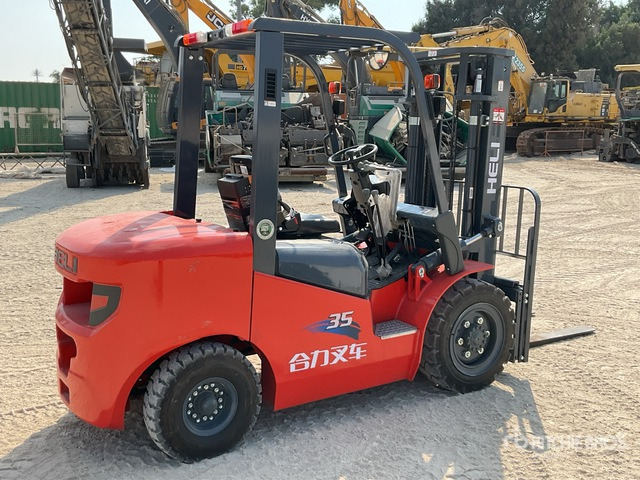 2024 Heli CPC35 3.5 ton (Unused) Forklift - Viličar: slika 2024 Heli CPC35 3.5 ton (Unused) Forklift - Viličar 2024 Heli CPC35 3.5 ton (Unused) Forklift - Viličar: slika 2024 Heli CPC35 3.5 ton (Unused) Forklift - Viličar