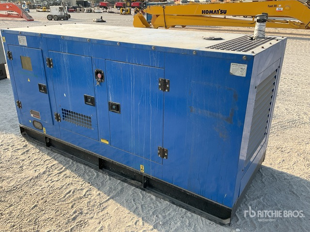 2024 Ricardo HH-100GF 125 kVA Skid-Mounted (Unused) Generator Set - Generatorski set: slika 2024 Ricardo HH-100GF 125 kVA Skid-Mounted (Unused) Generator Set - Generatorski set 2024 Ricardo HH-100GF 125 kVA Skid-Mounted (Unused) Generator Set - Generatorski set: slika 2024 Ricardo HH-100GF 125 kVA Skid-Mounted (Unused) Generator Set - Generatorski set