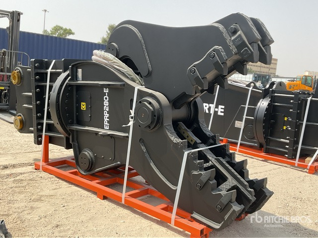 2025 Elephant EPRP280-E - Fits 24 - 40 ton excavators ( ... Demolition Pulverizer - Škare za rušenje: slika 2025 Elephant EPRP280-E - Fits 24 - 40 ton excavators ( ... Demolition Pulverizer - Škare za rušenje 2025 Elephant EPRP280-E - Fits 24 - 40 ton excavators ( ... Demolition Pulverizer - Škare za rušenje: slika 2025 Elephant EPRP280-E - Fits 24 - 40 ton excavators ( ... Demolition Pulverizer - Škare za rušenje