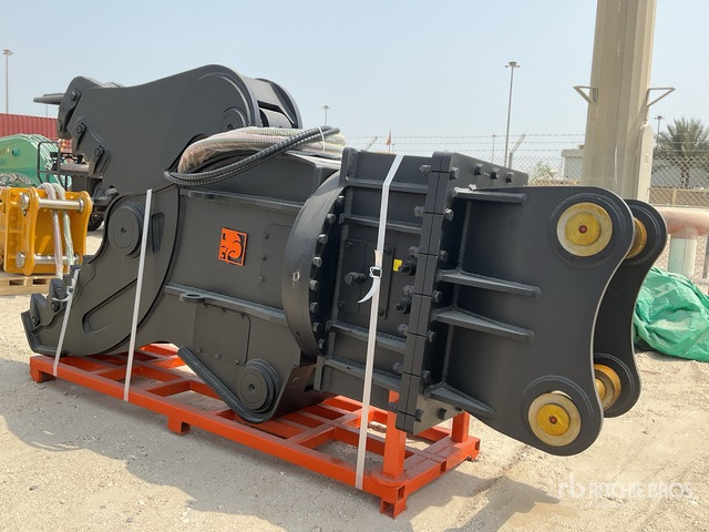 2025 Elephant EPRP280-E - Fits 24 - 40 ton excavators ( ... Demolition Pulverizer - Škare za rušenje: slika 2025 Elephant EPRP280-E - Fits 24 - 40 ton excavators ( ... Demolition Pulverizer - Škare za rušenje 2025 Elephant EPRP280-E - Fits 24 - 40 ton excavators ( ... Demolition Pulverizer - Škare za rušenje: slika 2025 Elephant EPRP280-E - Fits 24 - 40 ton excavators ( ... Demolition Pulverizer - Škare za rušenje