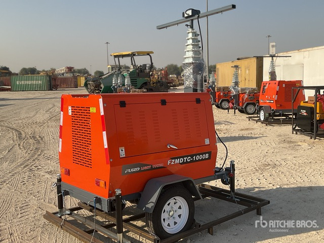 2025 Furd FZMDTC-1000B (Unused) Light Tower - Rasvjetni stup: slika 2025 Furd FZMDTC-1000B (Unused) Light Tower - Rasvjetni stup 2025 Furd FZMDTC-1000B (Unused) Light Tower - Rasvjetni stup: slika 2025 Furd FZMDTC-1000B (Unused) Light Tower - Rasvjetni stup