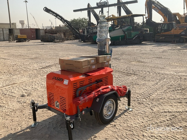 2025 Furd FZMTC-1000B (Unused) Light Tower - Rasvjetni stup: slika 2025 Furd FZMTC-1000B (Unused) Light Tower - Rasvjetni stup 2025 Furd FZMTC-1000B (Unused) Light Tower - Rasvjetni stup: slika 2025 Furd FZMTC-1000B (Unused) Light Tower - Rasvjetni stup