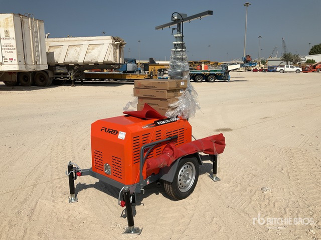 2025 Furd FZMTC-1000B (Unused) Light Tower - Rasvjetni stup: slika 2025 Furd FZMTC-1000B (Unused) Light Tower - Rasvjetni stup 2025 Furd FZMTC-1000B (Unused) Light Tower - Rasvjetni stup: slika 2025 Furd FZMTC-1000B (Unused) Light Tower - Rasvjetni stup