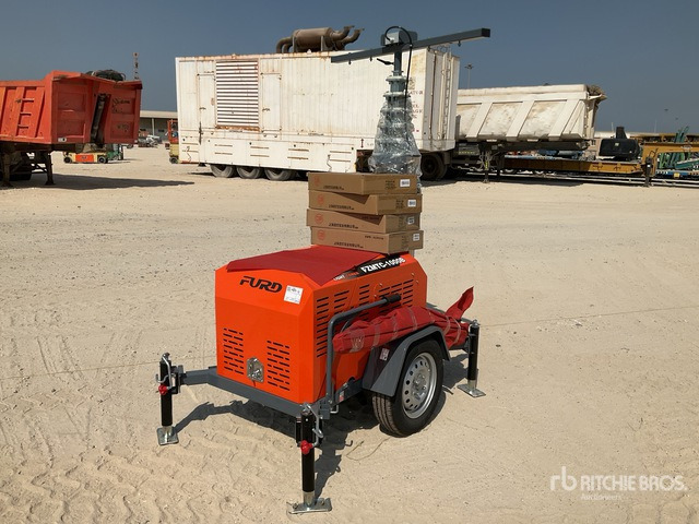 2025 Furd FZMTC-1000B (Unused) Light Tower - Rasvjetni stup: slika 2025 Furd FZMTC-1000B (Unused) Light Tower - Rasvjetni stup 2025 Furd FZMTC-1000B (Unused) Light Tower - Rasvjetni stup: slika 2025 Furd FZMTC-1000B (Unused) Light Tower - Rasvjetni stup