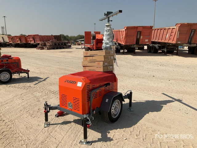 2025 Furd FZMTC-1000B (Unused) Light Tower - Rasvjetni stup: slika 2025 Furd FZMTC-1000B (Unused) Light Tower - Rasvjetni stup 2025 Furd FZMTC-1000B (Unused) Light Tower - Rasvjetni stup: slika 2025 Furd FZMTC-1000B (Unused) Light Tower - Rasvjetni stup