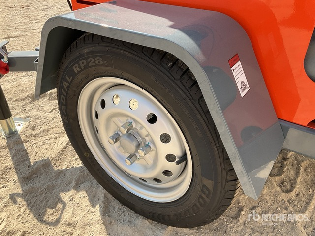 2025 Furd FZMTC-1000B (Unused) Light Tower - Rasvjetni stup: slika 2025 Furd FZMTC-1000B (Unused) Light Tower - Rasvjetni stup 2025 Furd FZMTC-1000B (Unused) Light Tower - Rasvjetni stup: slika 2025 Furd FZMTC-1000B (Unused) Light Tower - Rasvjetni stup