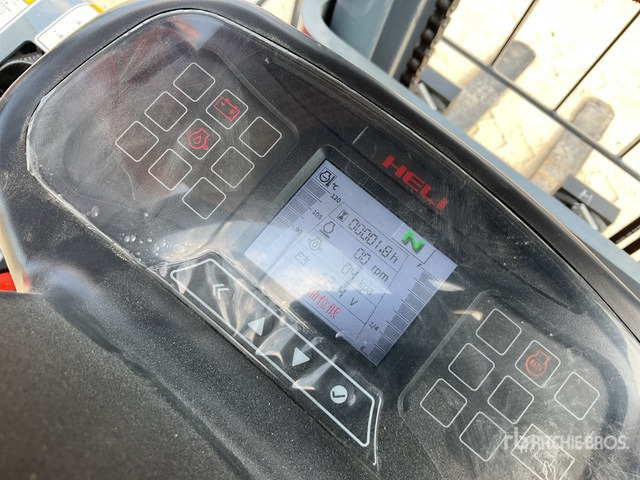 2025 Heli CPC30 3 ton (Unused) Forklift - Viličar: slika 2025 Heli CPC30 3 ton (Unused) Forklift - Viličar 2025 Heli CPC30 3 ton (Unused) Forklift - Viličar: slika 2025 Heli CPC30 3 ton (Unused) Forklift - Viličar