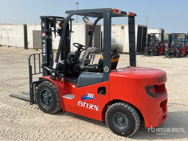 2025 Heli CPC30 3 ton (Unused) Forklift - Viličar: slika 2025 Heli CPC30 3 ton (Unused) Forklift - Viličar 2025 Heli CPC30 3 ton (Unused) Forklift - Viličar: slika 2025 Heli CPC30 3 ton (Unused) Forklift - Viličar