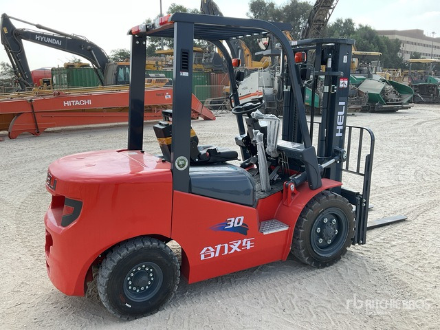 2025 Heli CPC30 3 ton (Unused) Forklift - Viličar: slika 2025 Heli CPC30 3 ton (Unused) Forklift - Viličar 2025 Heli CPC30 3 ton (Unused) Forklift - Viličar: slika 2025 Heli CPC30 3 ton (Unused) Forklift - Viličar
