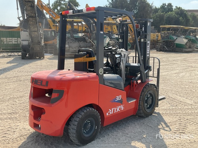 2025 Heli CPC30 3 ton (Unused) Forklift - Viličar: slika 2025 Heli CPC30 3 ton (Unused) Forklift - Viličar 2025 Heli CPC30 3 ton (Unused) Forklift - Viličar: slika 2025 Heli CPC30 3 ton (Unused) Forklift - Viličar