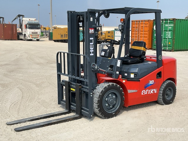 2025 Heli CPC30 3 ton (Unused) Forklift - Viličar: slika 2025 Heli CPC30 3 ton (Unused) Forklift - Viličar 2025 Heli CPC30 3 ton (Unused) Forklift - Viličar: slika 2025 Heli CPC30 3 ton (Unused) Forklift - Viličar