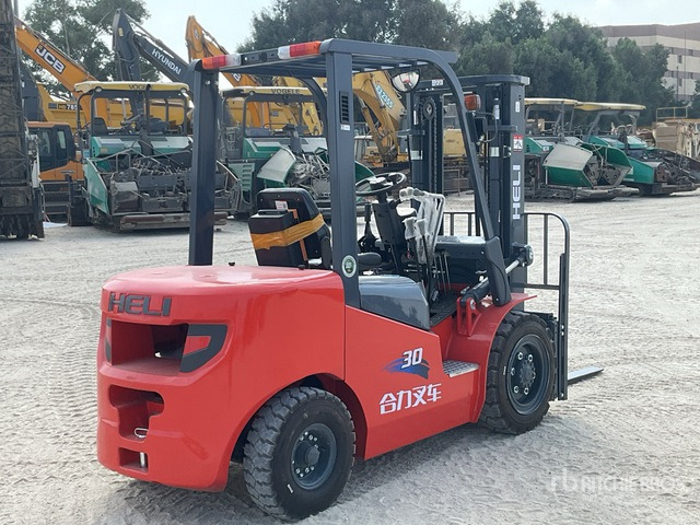 2025 Heli CPC30 3 ton (Unused) Forklift - Viličar: slika 2025 Heli CPC30 3 ton (Unused) Forklift - Viličar 2025 Heli CPC30 3 ton (Unused) Forklift - Viličar: slika 2025 Heli CPC30 3 ton (Unused) Forklift - Viličar