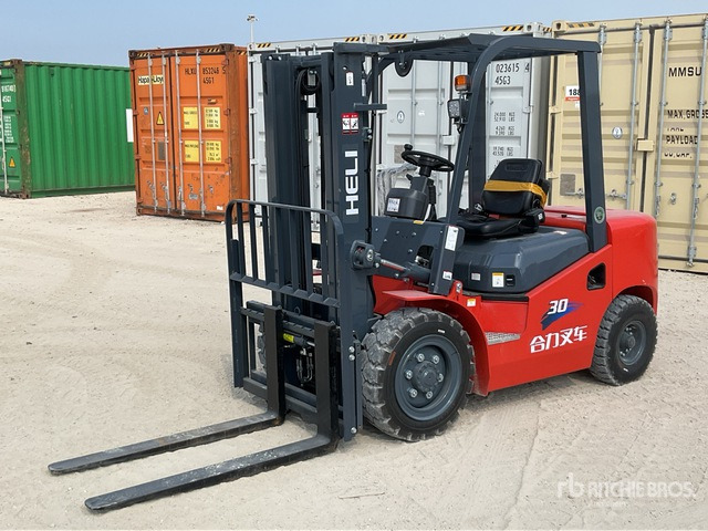 2025 Heli CPC30 3 ton (Unused) Forklift - Viličar: slika 2025 Heli CPC30 3 ton (Unused) Forklift - Viličar 2025 Heli CPC30 3 ton (Unused) Forklift - Viličar: slika 2025 Heli CPC30 3 ton (Unused) Forklift - Viličar