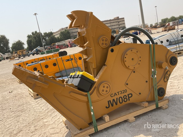 2025 JW 08P - Fits 20 - 30 ton excavators ( ... Demolition Pulverizer - Škare za rušenje za Građevinski strojevi: slika 2025 JW 08P - Fits 20 - 30 ton excavators ( ... Demolition Pulverizer - Škare za rušenje za Građevinski strojevi 2025 JW 08P - Fits 20 - 30 ton excavators ( ... Demolition Pulverizer - Škare za rušenje za Građevinski strojevi: slika 2025 JW 08P - Fits 20 - 30 ton excavators ( ... Demolition Pulverizer - Škare za rušenje za Građevinski strojevi